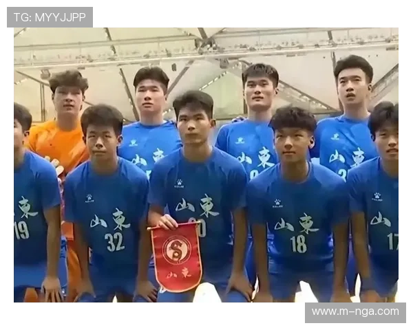 辽宁山东全运会男足U18决赛张耀坤率队争锋