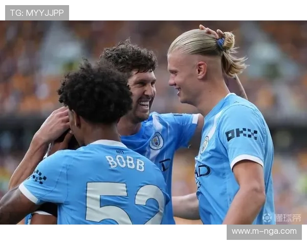 曼城本赛季20球全为运动战打进,英超历史首队