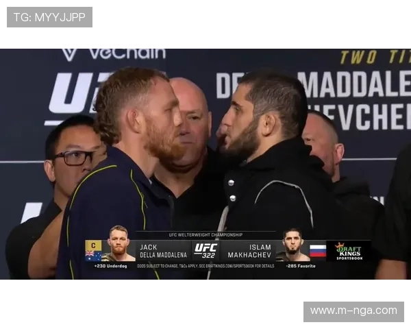 本尼尔·大流士预测马达莱纳将战胜马哈切夫