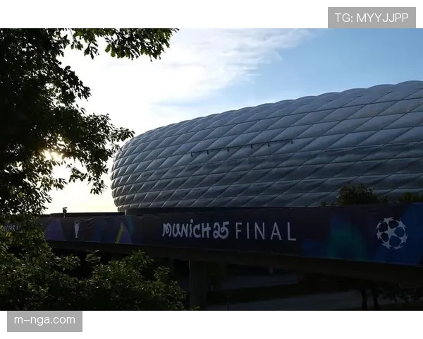 慕尼黑安联球场确认已为明晚欧冠半决赛做好准备 慕尼黑安联球场确认已为明晚欧冠半决赛做好准备